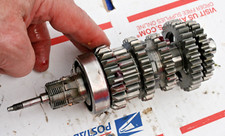 1973-75 SUZUKI TC 100 cc OEM