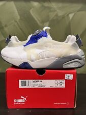 Puma Disc Blaze 2 NM Surf Web Blue - 34743303 - size 8 - DS/Brand New