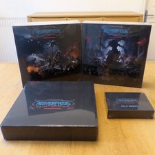 Neomorphosis Infestation -