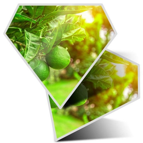 Diamond stickers cm - diamond,