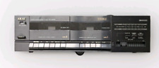 AKAI HX-A305W Double Cassette