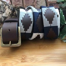Gaucho Polo Belt Argentinian