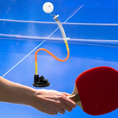 Table tennis training - tennis, robot