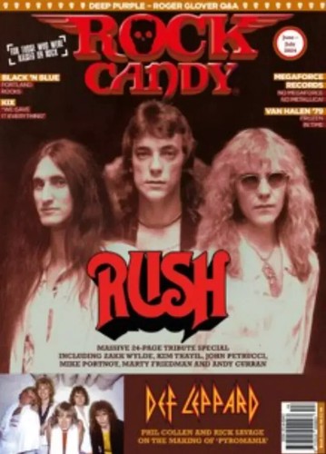 Rock candy magazine - rock,