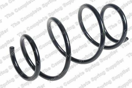 Coil spring front - coil,