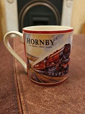 ●HORNBY TRAIN MUG●LONG RUNNING,STRONG PULLING~Wild & Wolf Ltd~Collector Mug