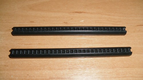Meccano junior two - two, axle