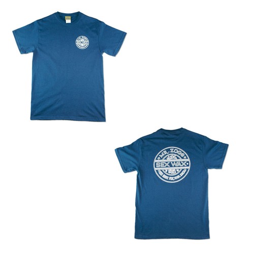 Sex wax zogs surf shirt - sex,