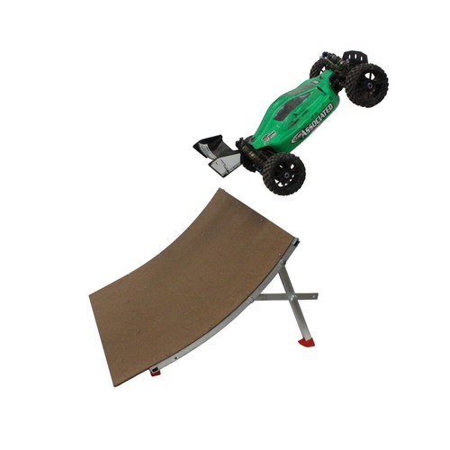 Rc car jump ramp - rc,