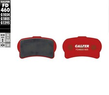 Brake Pads Galfer FD460G1805