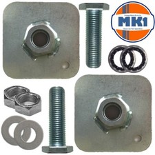 Seat Belt Mounting Plates