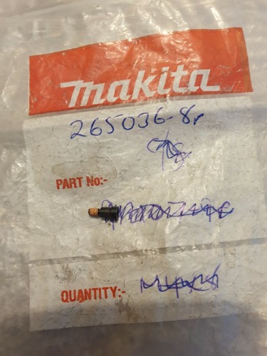 Makita shoulder screw for - makita, m3