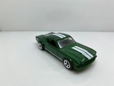 HOT WHEELS FORD MUSTANG COUPE