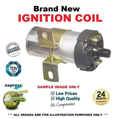 Ignition coil for - coil, mercedes
