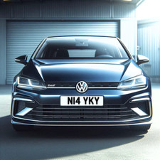 N14 YKY (Nicky) Personalised