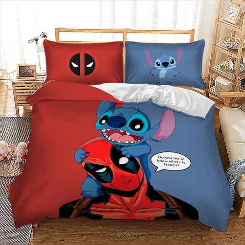 Lilo stitch cartoon - cartoon, duvet