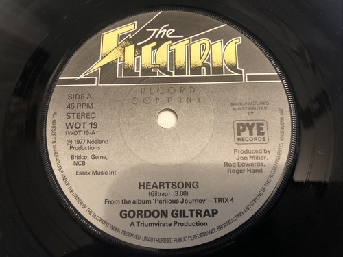 Gordon giltrap heartsong 7 - gordon,