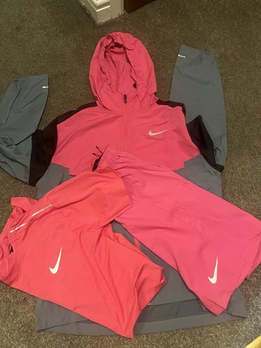 Nike miller pink piece - nike, 3-piece