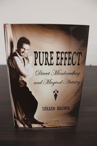 Pure effect derren brown - by,
