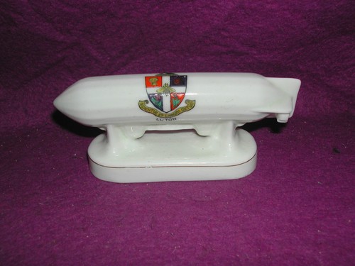 Arcadian crested china ww1 - china,