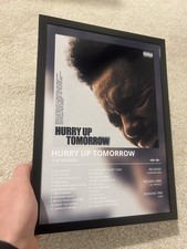 The Weeknd Hurry Up Tomorrow