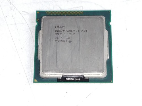 Intel core 2400 10 - intel, 3.10