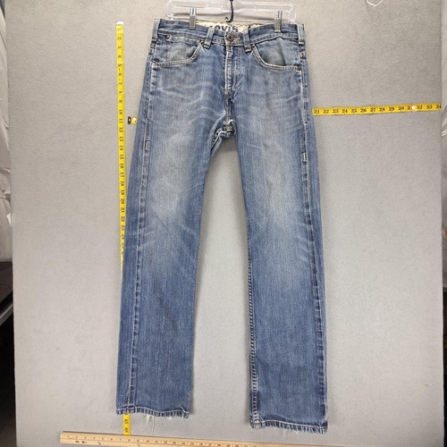 Vintage levis engineered jeans - vintage,