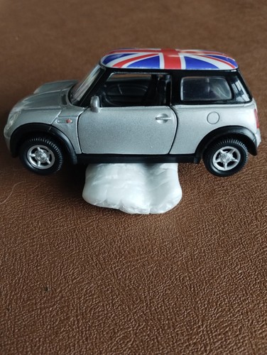 Rare welly silver 2002 - welly, mini