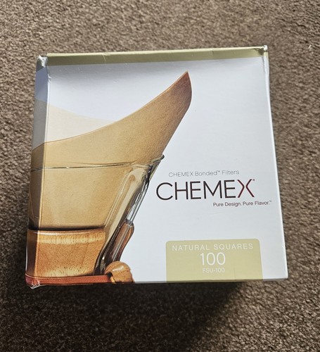 Chemex bonded unbleached - bonded,