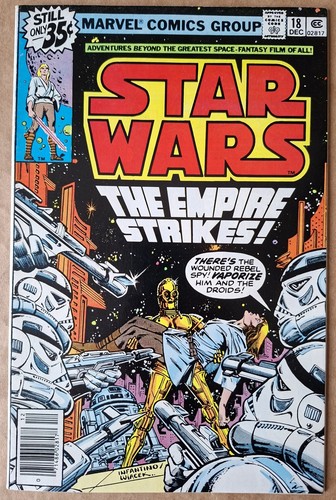 Star wars fn - #18,