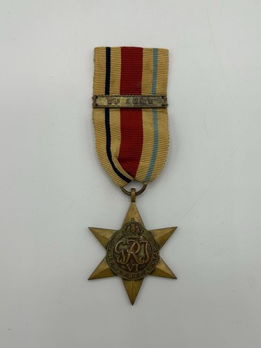 Ww2 british africa - ww2, medal