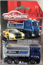 Majorette City Cars