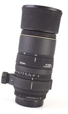 Sigma 135-400mm F4.5-5.6  APO