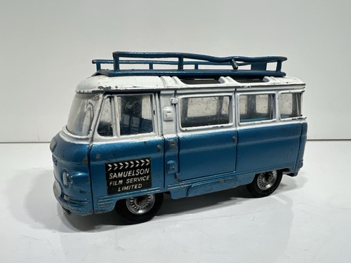 Corgi toys 479 commer - commer, bus