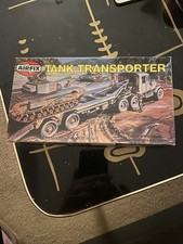 Air Fix Tank Transporter 1980.