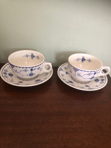 Furnivals blue denmark tea - furnivals,