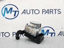 BMW 4 SERIES ABS PUMP CONTROL