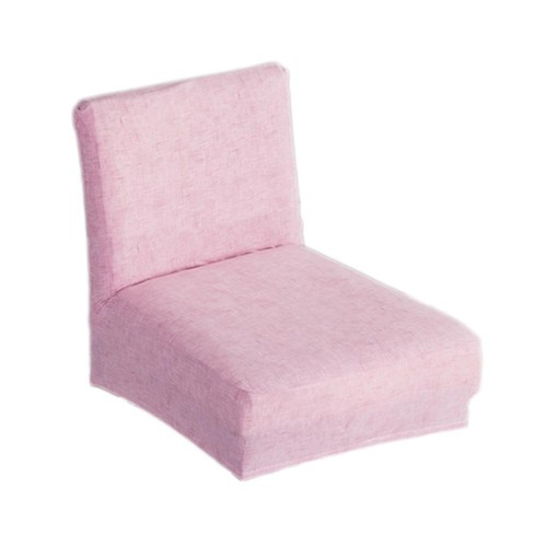 Low back dining - back, covers