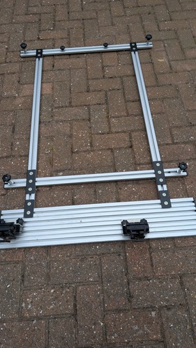 Bike rack for 1 cjl - bike, vw