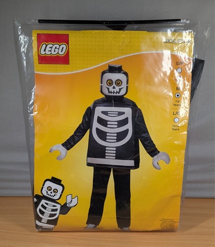 Lego minifigure skeleton - lego,
