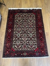 Authentic hand knotted Persian