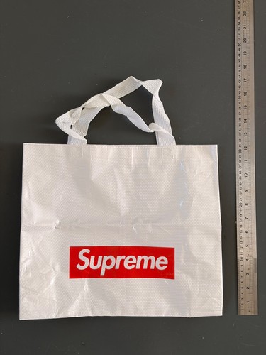 Supreme box logo shopping bag - box,