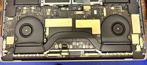 Macbook pro a1707 - 15",