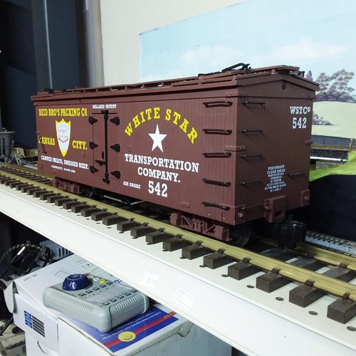 Bachmann big hauler gauge - bachmann,