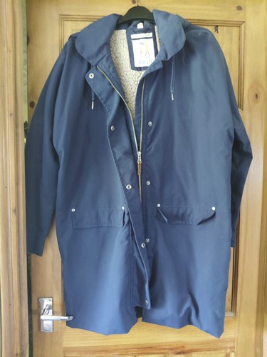 Seasalt ladies waterproof coat