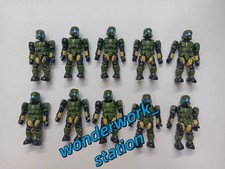Mega Bloks Halo Green Combat