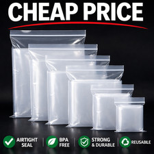 Small Clear Plastic Bags Baggy