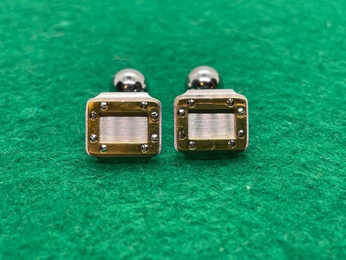 Cartier santos gold - santos, &