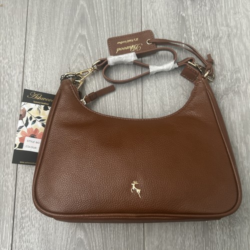 Ashwood leather handbag