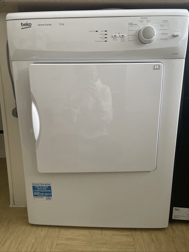 Beko tumble dryer - tumble,
